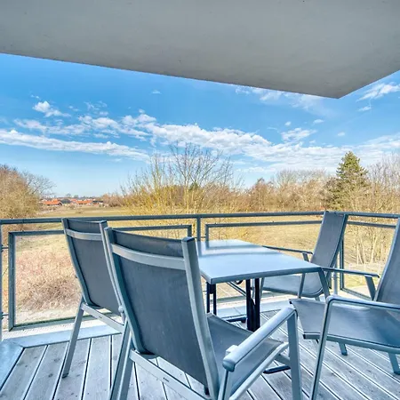 Apartamento Strandpark 12 - Sonnendeck 29, 7sp1229 Großenbrode