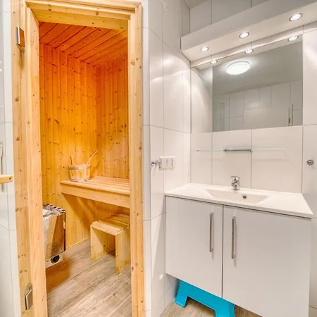 Apartamento Strandpark 12 - Sonnendeck 29, 7sp1229 Großenbrode